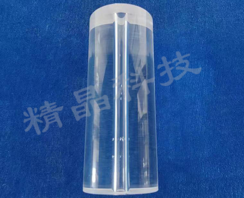細孔藍寶石管