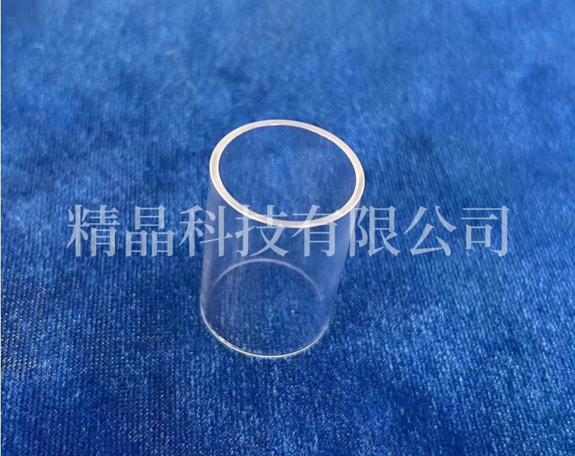 藍寶石管